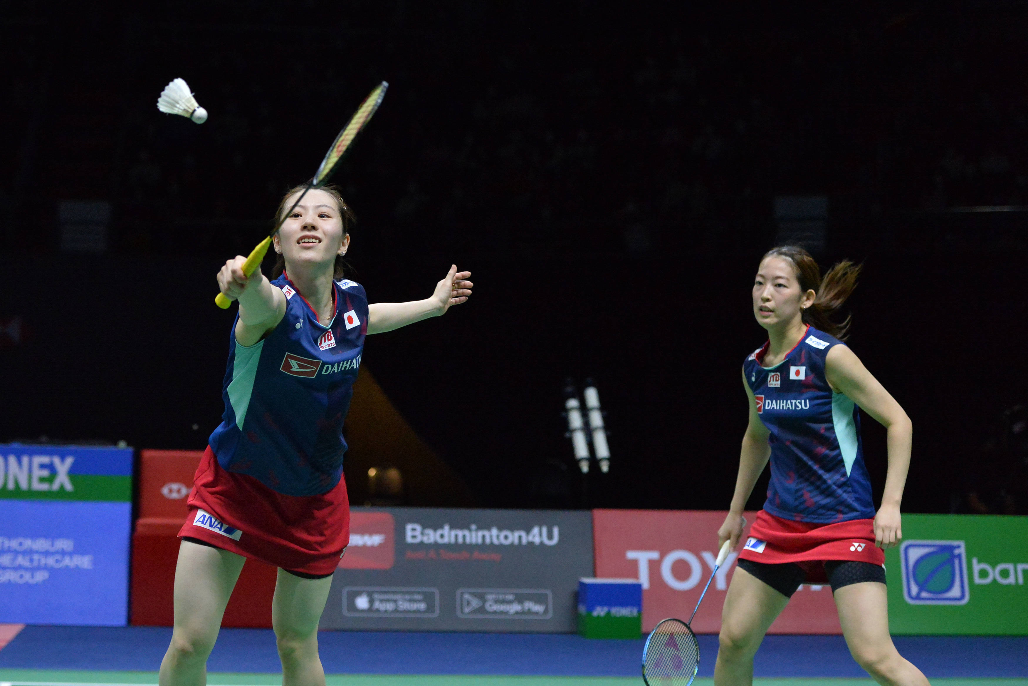 AYXapp下载-关于日本羽毛球队强势泰国羽毛球队，辛杜打破历史纪录的信息