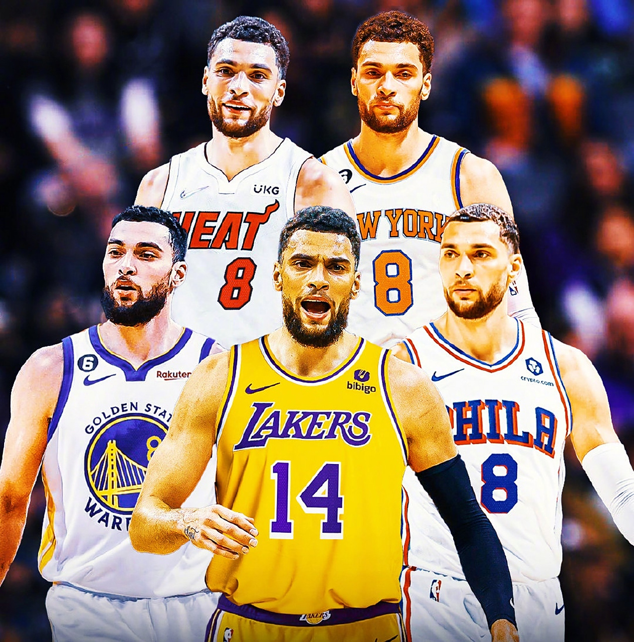 法国男篮力克湖人，拉文爆发神勇