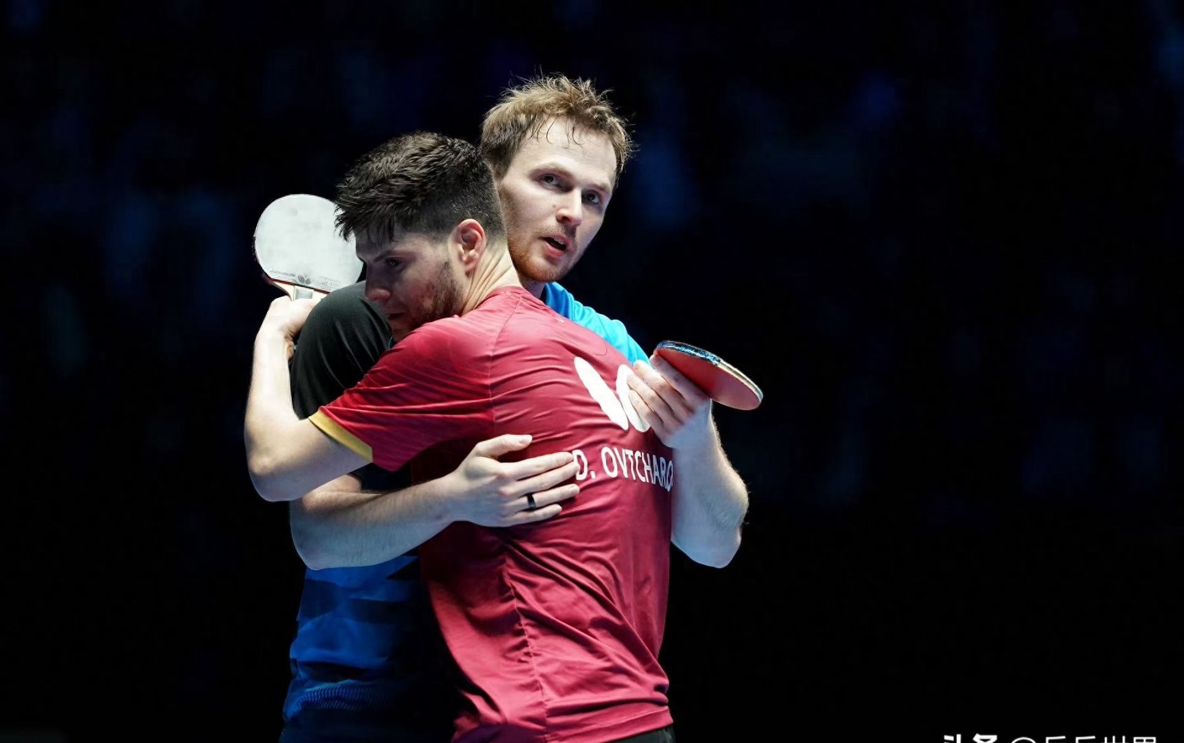 波兰乒乓球队轻取英国乒乓球队，奥恰洛夫统治全场的简单介绍