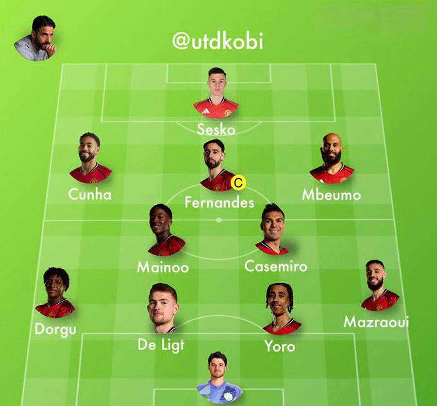 包含曼联中场布鲁诺连续10场助攻破纪录的词条