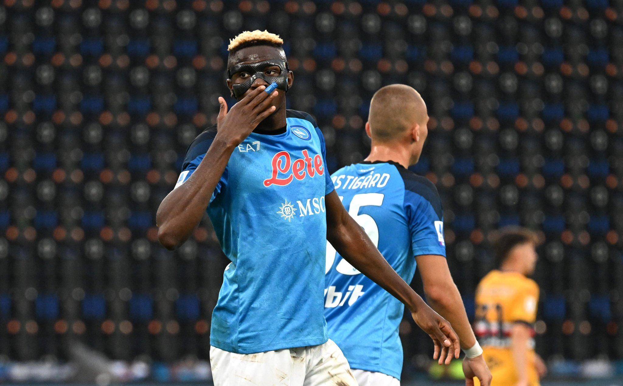 包含那不勒斯取得连胜,豪取联赛领先优势的词条 包含那不勒斯取得连胜,豪取联赛领先优势的词条