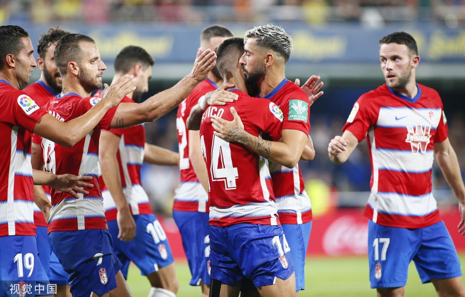 关于格拉纳达战平对手,保持不败纪录的信息 关于格拉纳达战平对手,保持不败纪录的信息