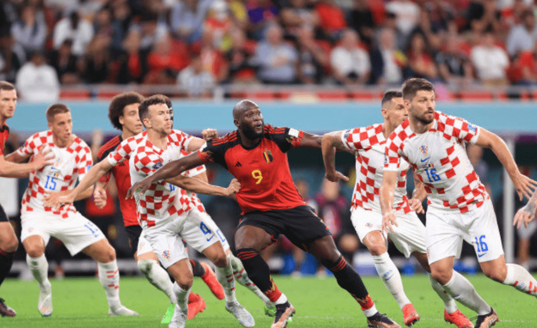 关于委内瑞拉战平克罗地亚，平稳领跑小组的信息