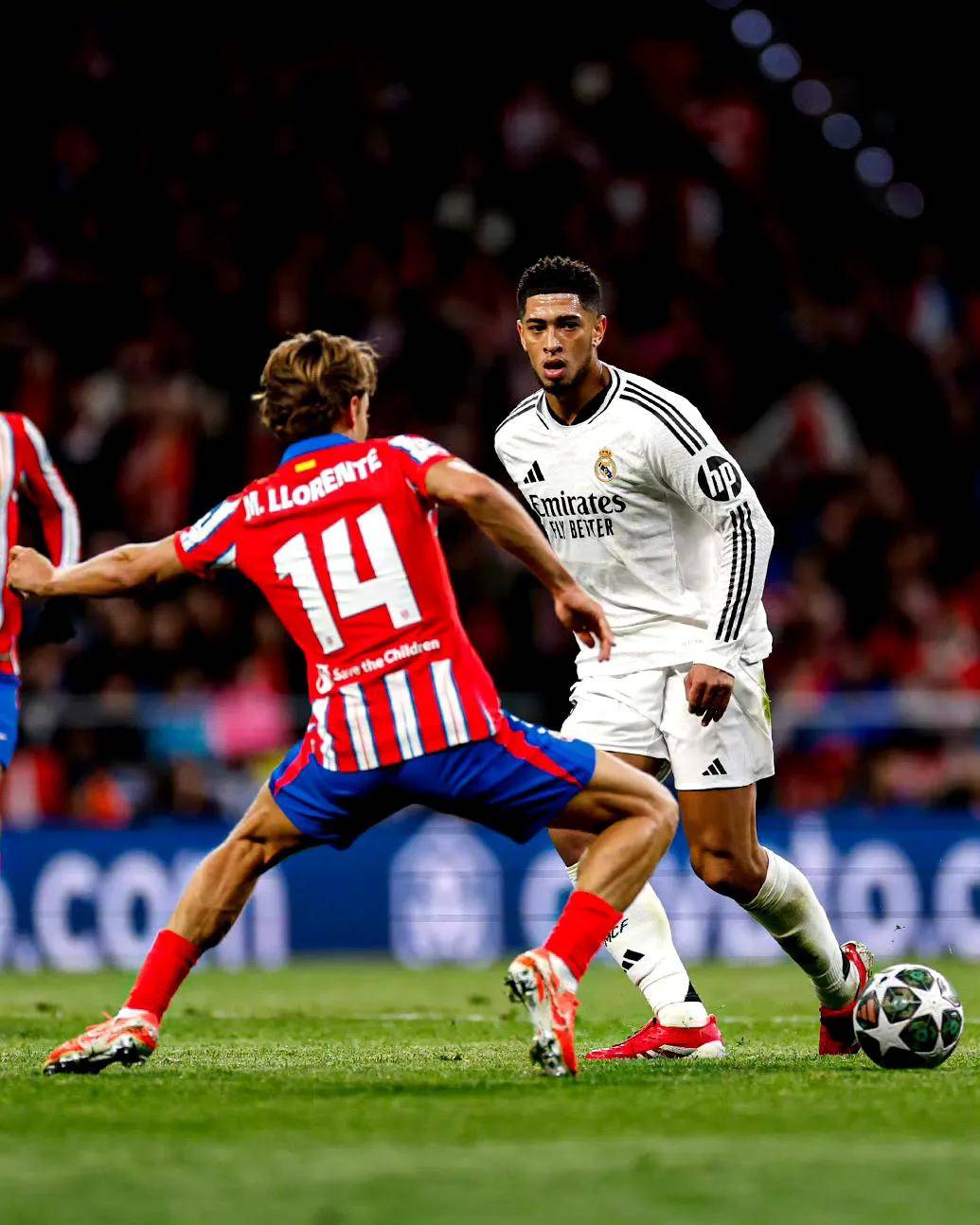 关于马德里竞技不敌强敌，欧冠逐梦告终！的信息