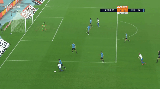 包含天津泰达客场大胜大连一方，取得宝贵三分的词条