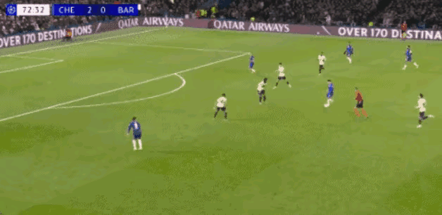 巴萨鏖战比利时,孔德状态火热的简单介绍 巴萨鏖战比利时,孔德状态火热的简单介绍