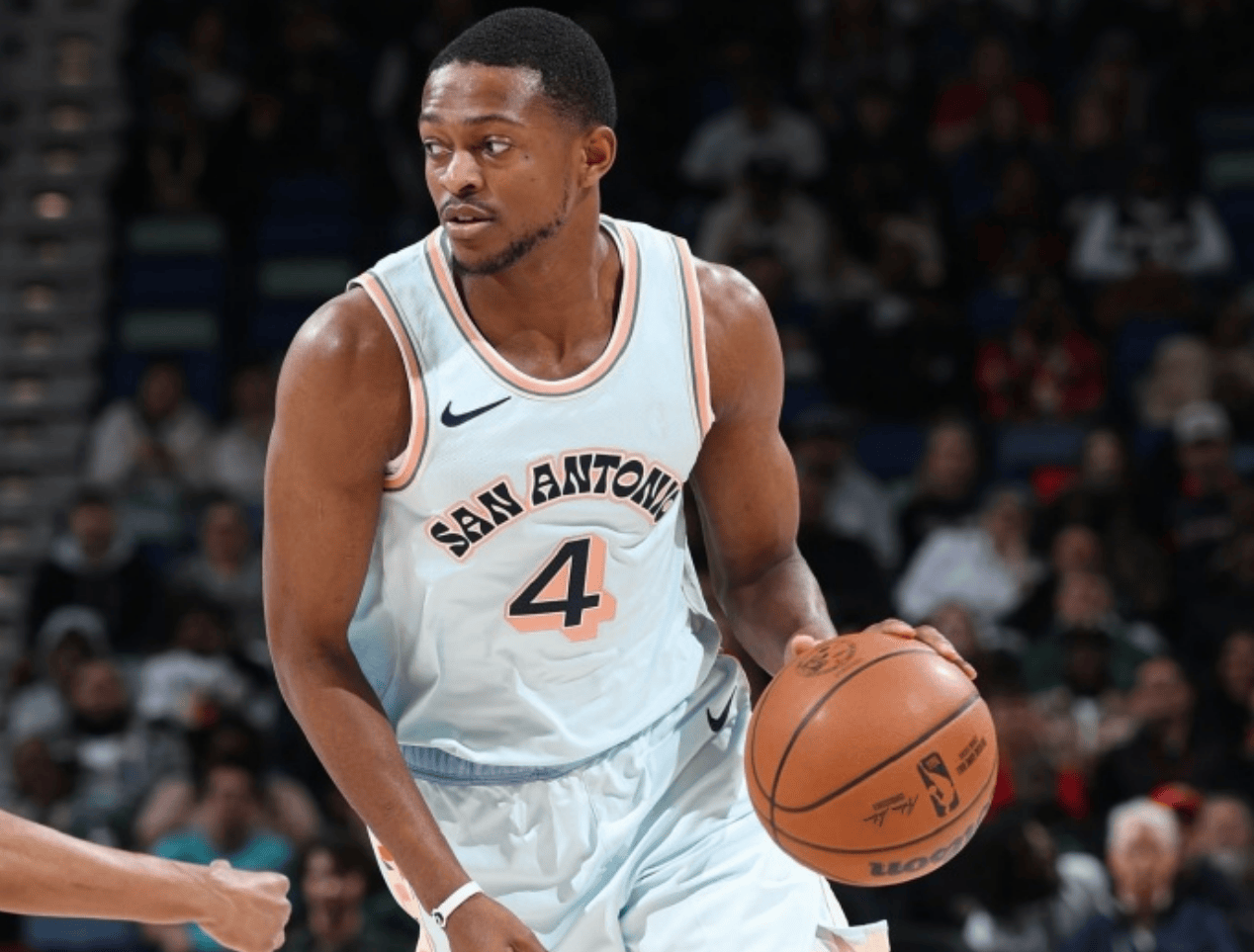 关于马刺轻取尼克斯，福克斯惊艳四座的信息