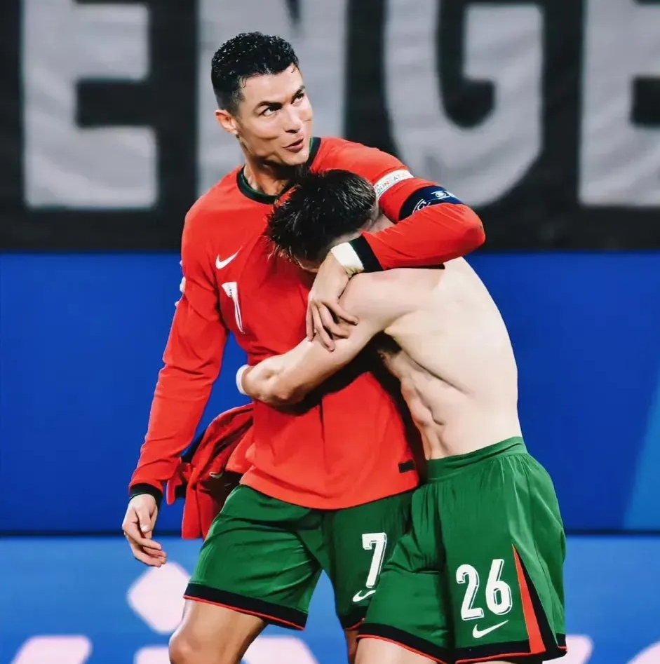 葡萄牙队险胜韩国队，马龙带队取胜的简单介绍