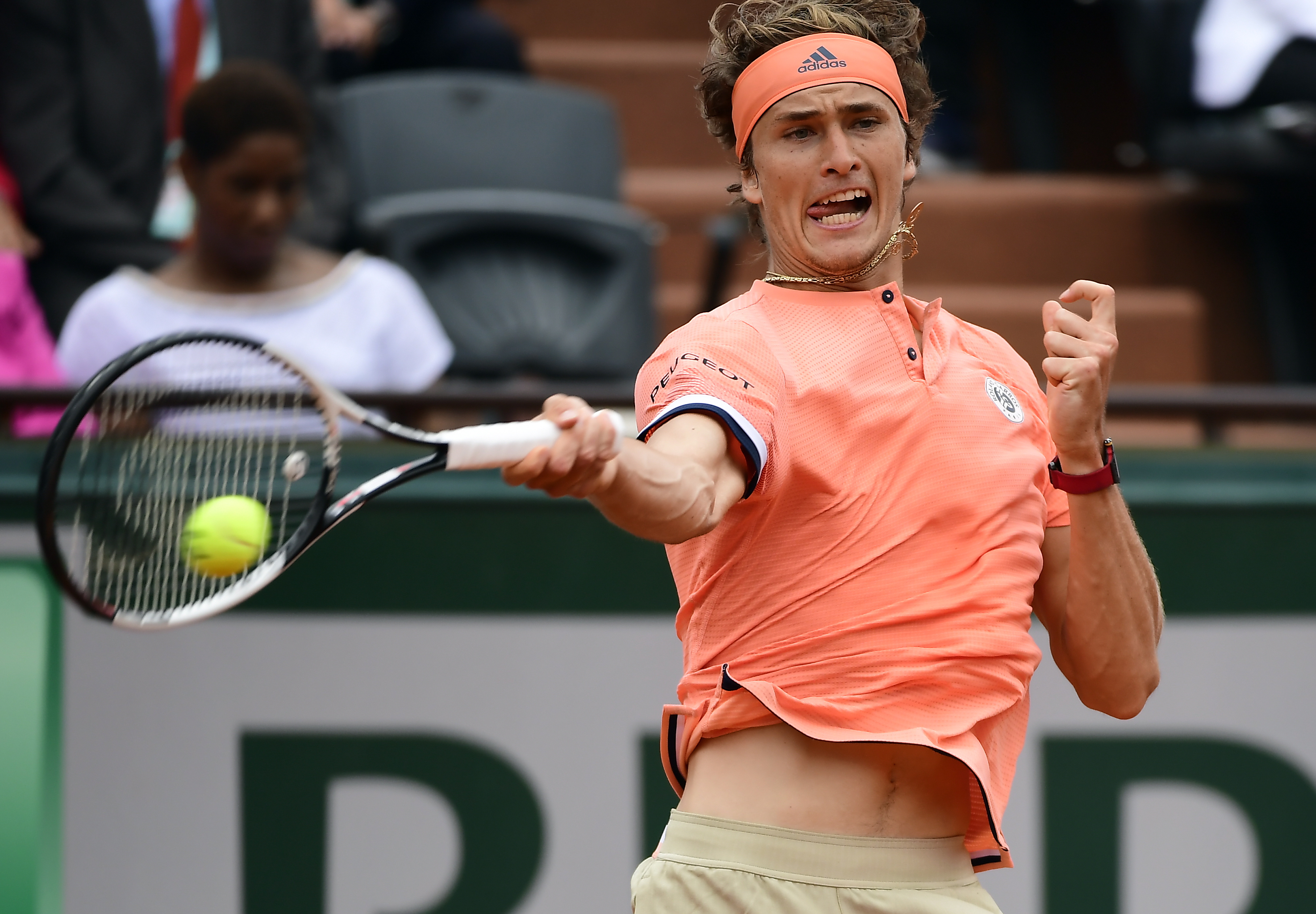 关于美网险胜法网,蒂姆点燃赛场的信息 关于美网险胜法网,蒂姆点燃赛场的信息