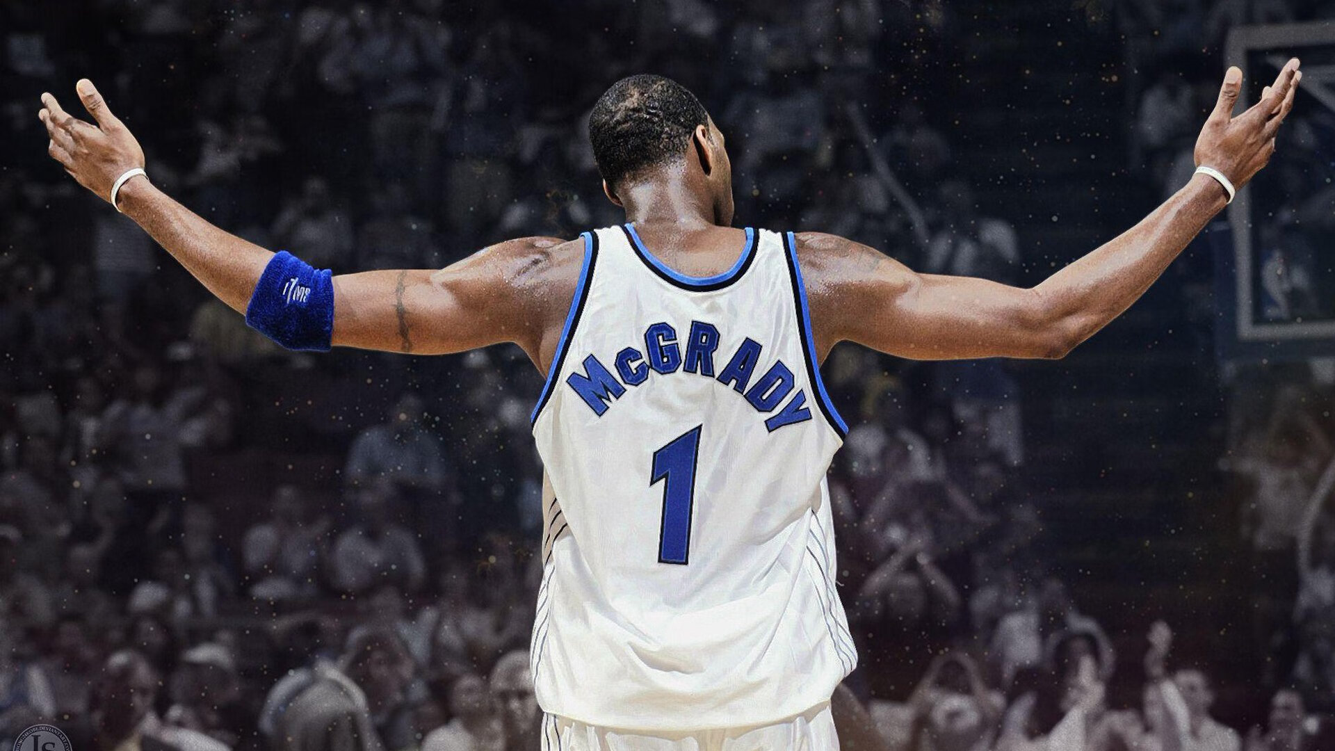 跨界传奇，当曼城蓝月照亮阿根廷，格纳布里在NBA赛场接管比赛